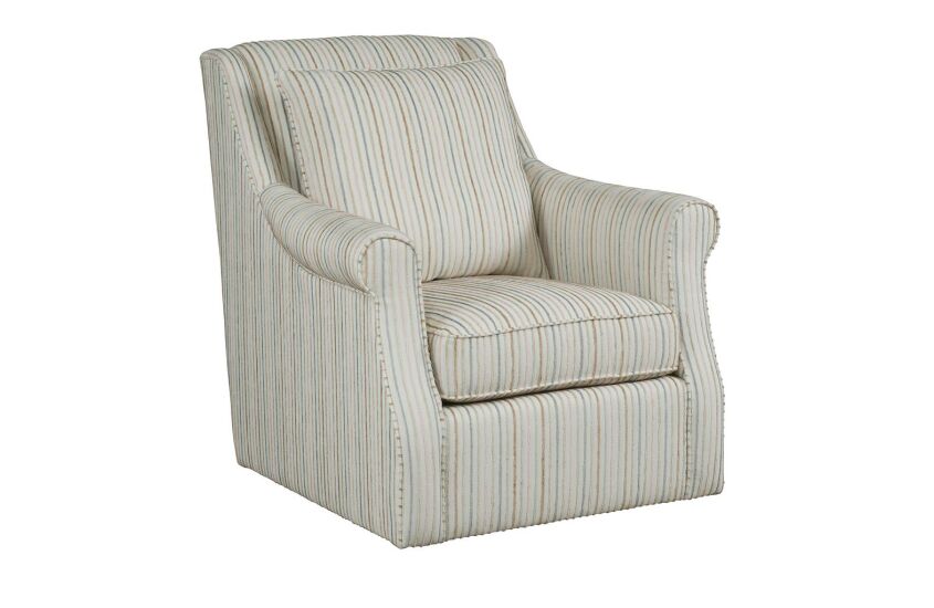 TATE SWIVEL GLIDER 265