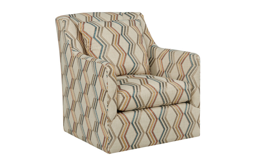 SHELBY SWIVEL CHAIR 291