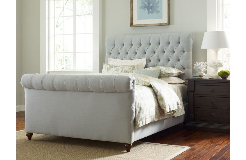 BELMAR CAL KING BED PACKAGE Room