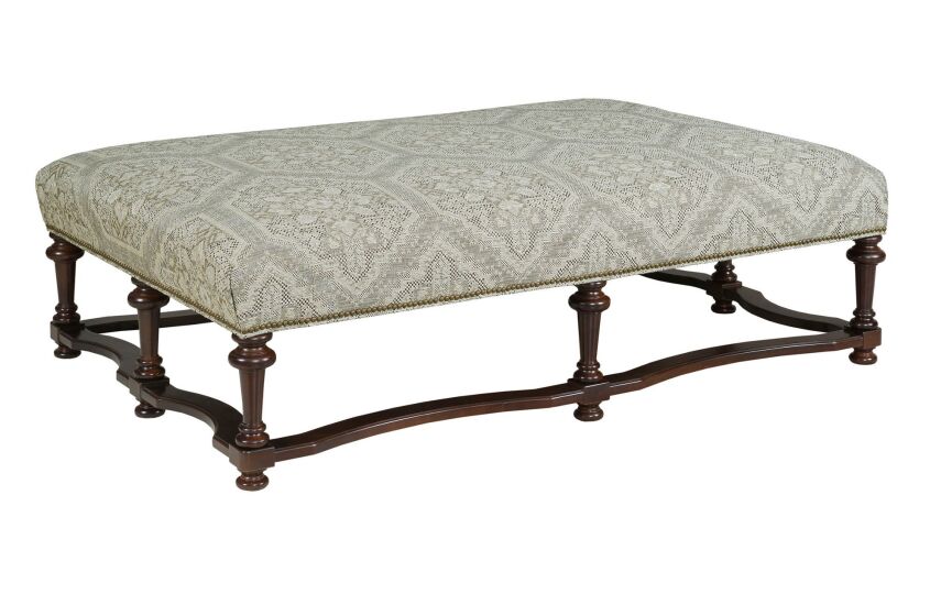 PROVENCE COCKTAIL OTTOMAN 226