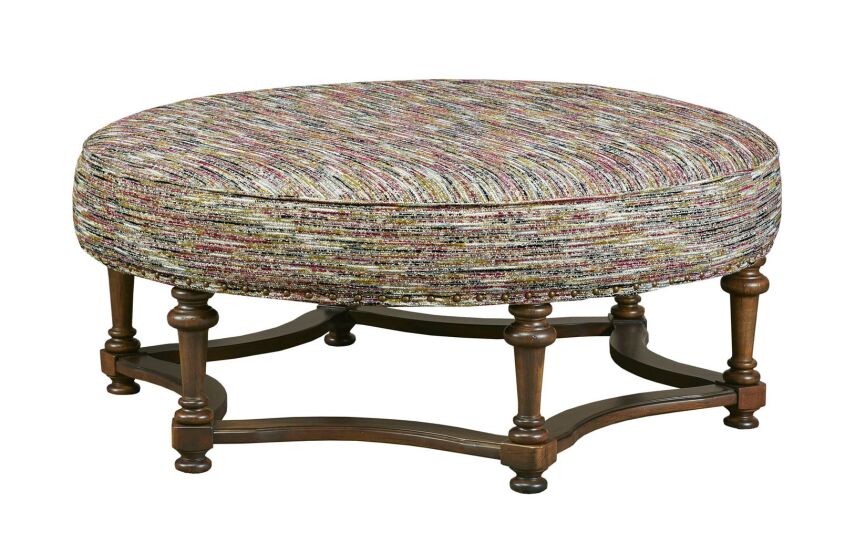 HAMPSTEAD COCKTAIL OTTOMAN 206