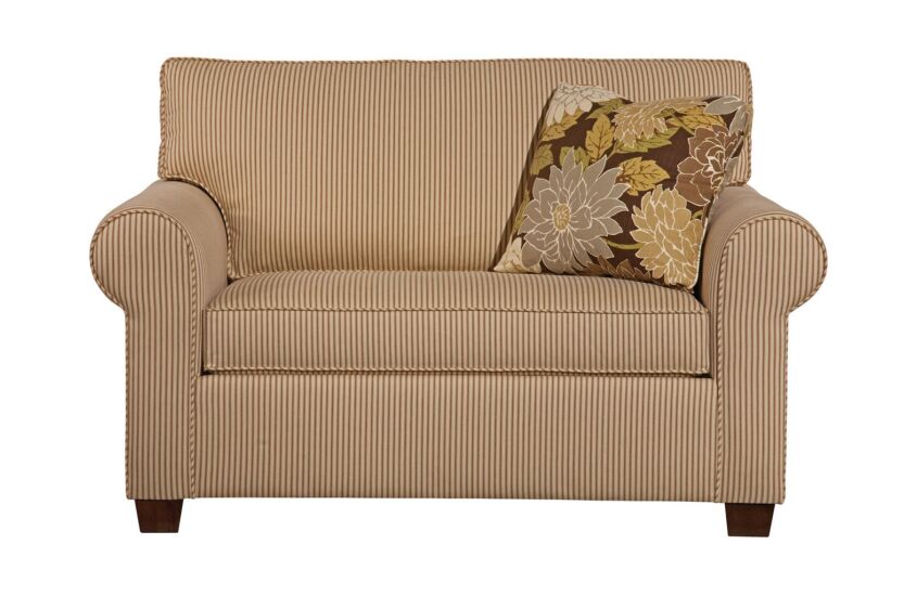 BRANNON TWIN SLPR CHAIR 185