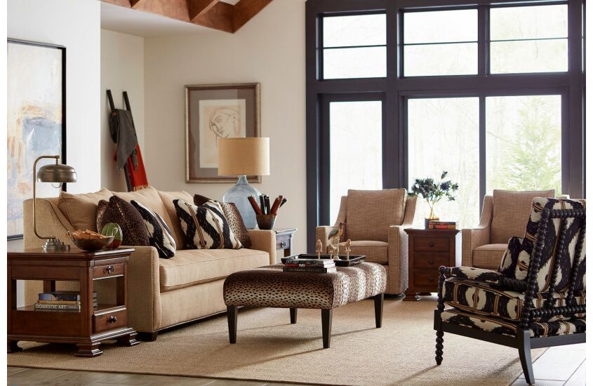 EDISON LARGE SOFA (BENCH) Room