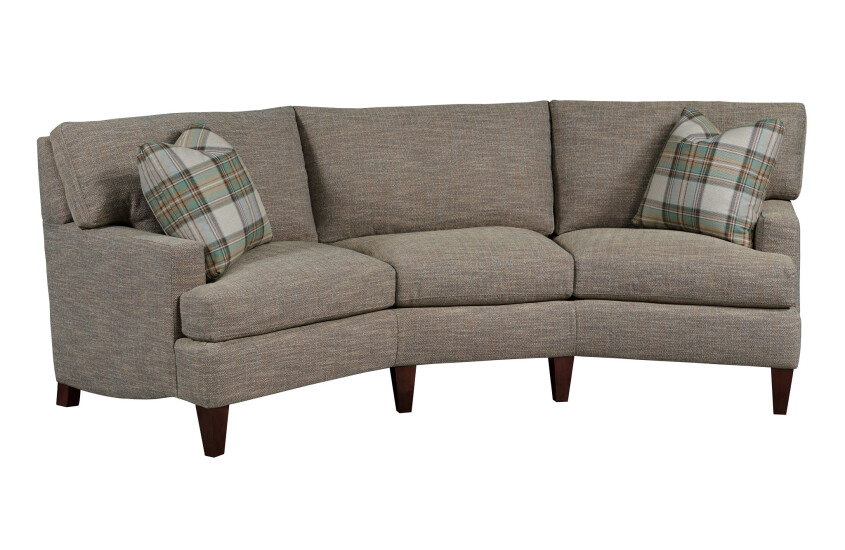 DAVIN CONVERSATION SOFA 52