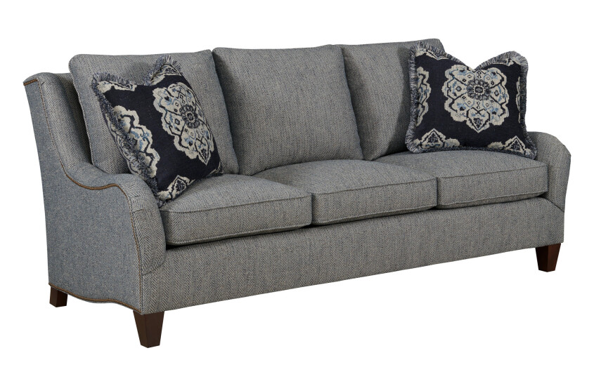 DENNISON SOFA (TAPERED) 55