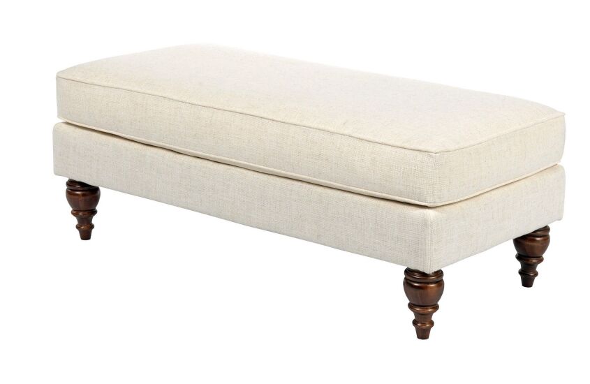 WINDSOR BENCH OTTOMAN 172