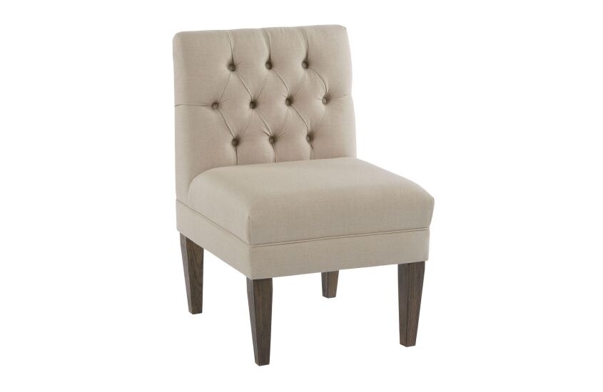 ARMLESS CHAIR 15