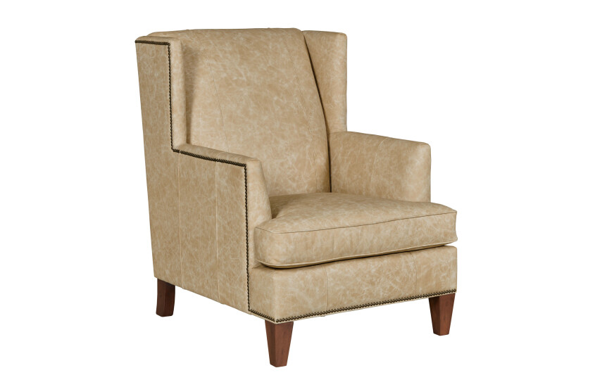 CHAPMAN CHAIR - LEATHER Room 2