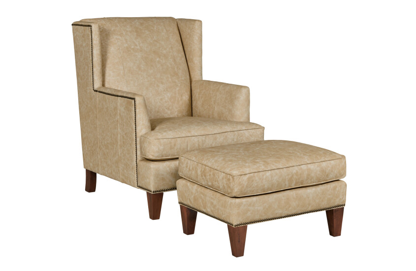 CHAPMAN CHAIR - LEATHER 283