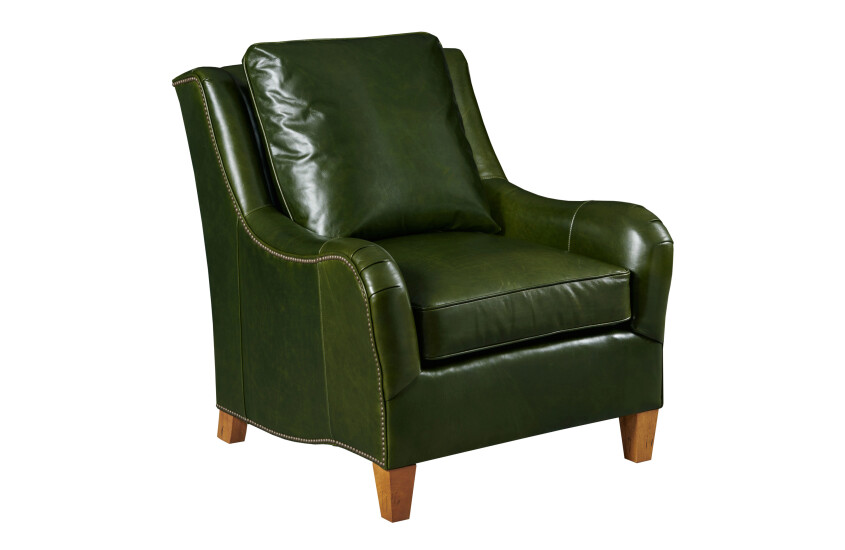 EMERSON CHAIR - LEATHER 290