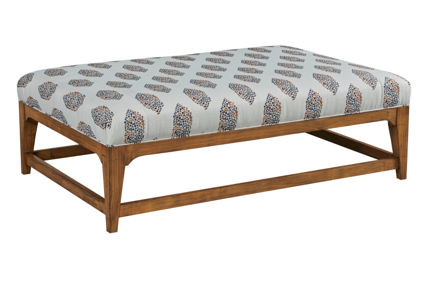 JENNINGS RECT. COCKTAIL OTTOMAN 216