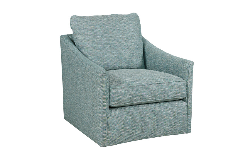 ARI CURVED SWIVEL CHAIR 13