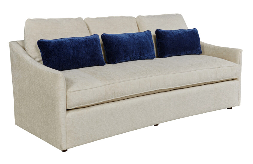 ARI CURVED SOFA (BENCH W 3 BPS) 10