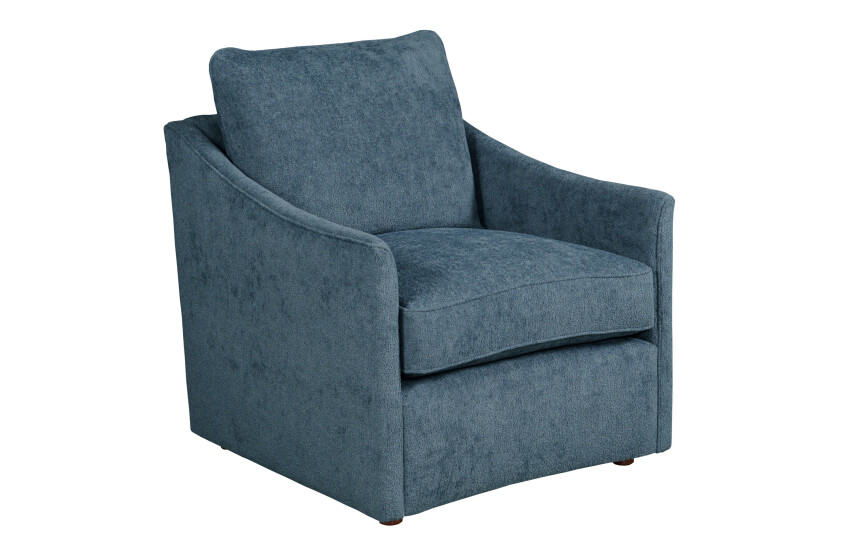 ARI CURVED CHAIR 9