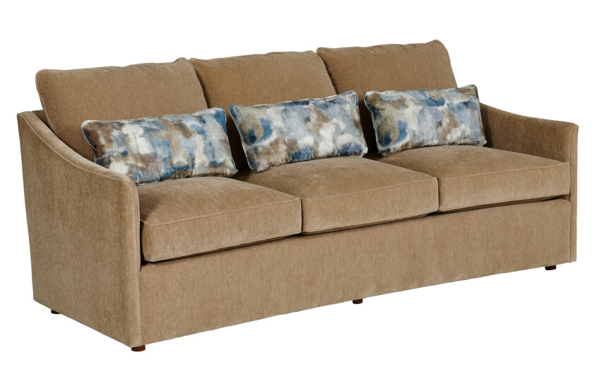 ARI CURVED SOFA 3/3 12
