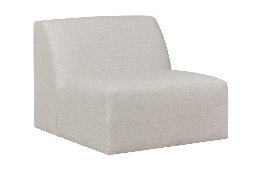 MODULAR ARMLESS CHAIR 101