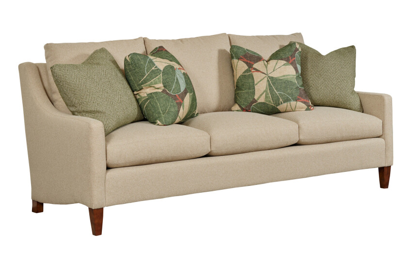 SHORT SOFA 3/3 - TRACK ARM (AS) 139