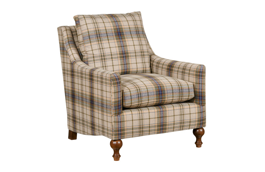 CHAIR - ENVELOPE ARM (AS) 40