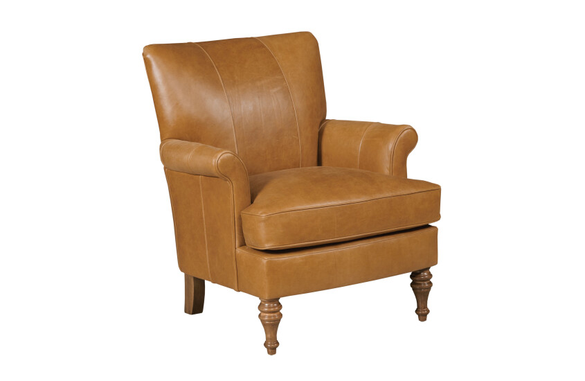 JANE CHAIR - LEATHER 276