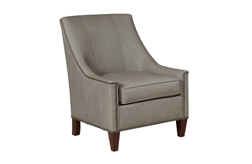 CAMERON CHAIR - LEATHER 285