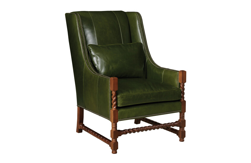 HARRINGTON CHAIR - LEATHER 287