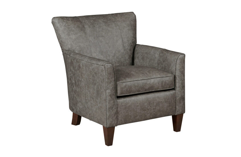 WYATT CHAIR - LEATHER 300