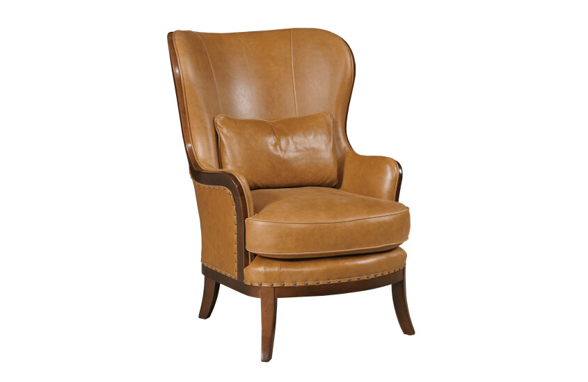 COLLIER CHAIR - LEATHER 308