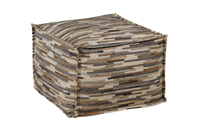 COLBY POUF OTTOMAN 190