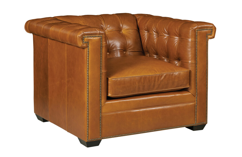 KINGSTON CHAIR - LEATHER 81