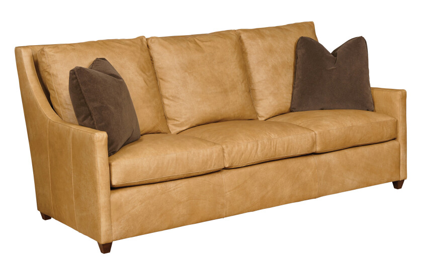 ELLEREY SOFA - LEATHER 73