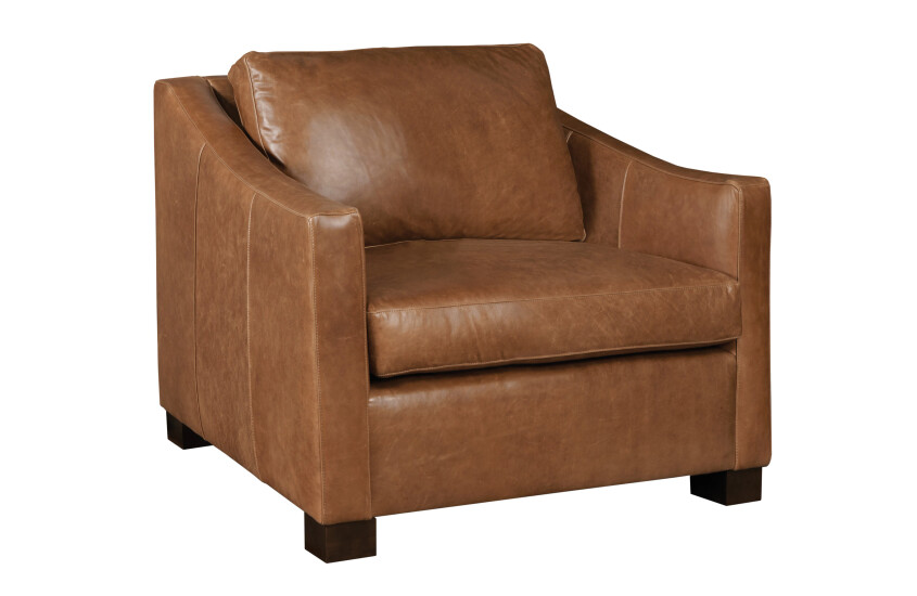 VERGE CHAIR - LEATHER 161
