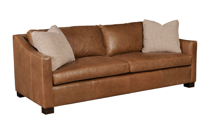 VERGE SOFA - LEATHER 164
