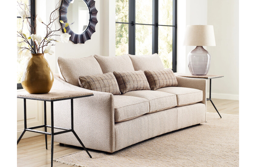 ARI CURVED SOFA 3/3 Room