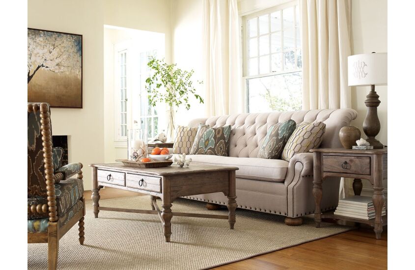 SPENCER LARGE SOFA Room