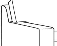 arms Large Track Arm