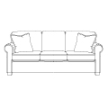 Types Large Sofa