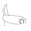 arms Panel Arm