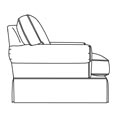 Seat Depth Standard