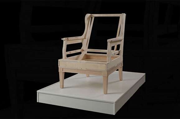 Upholstery Frame Construction 